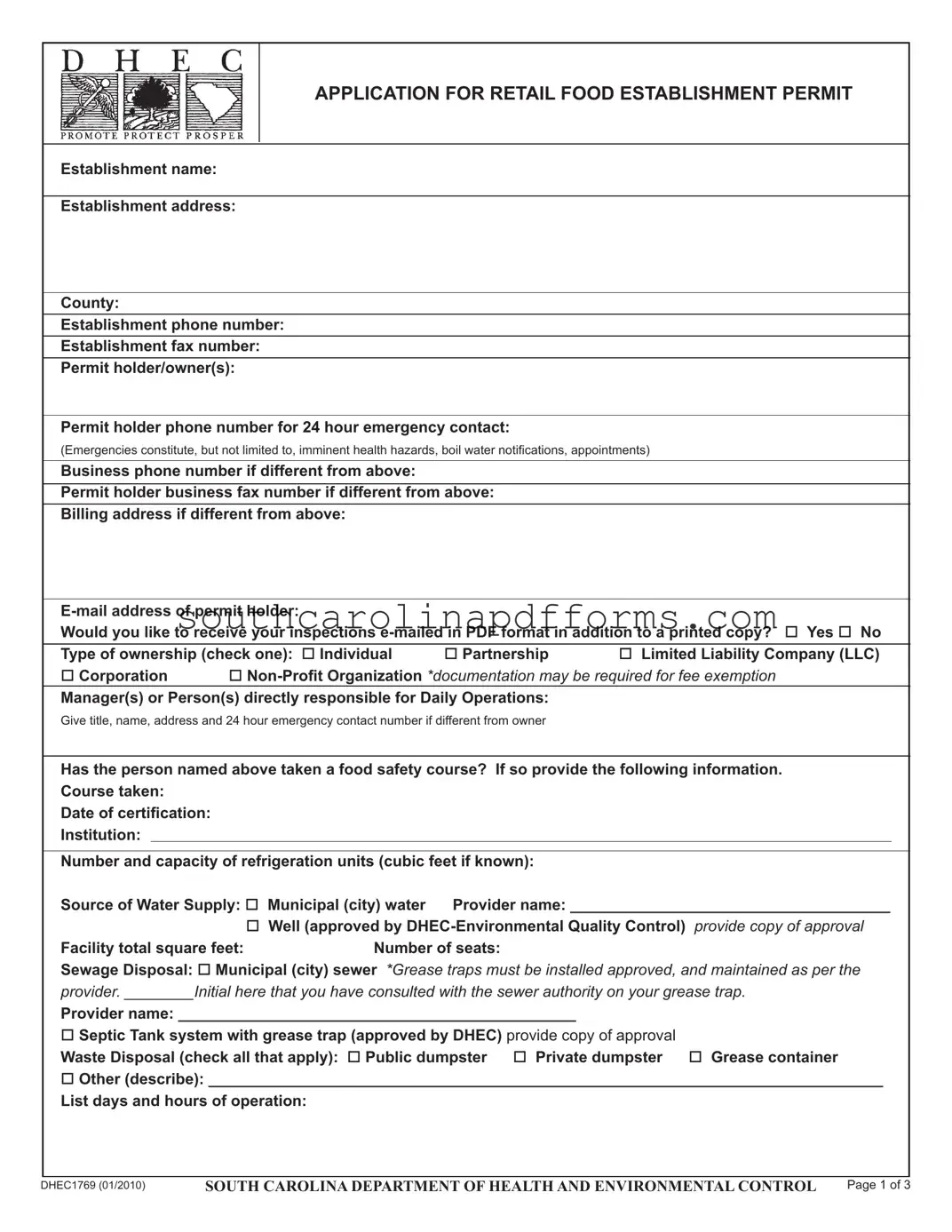 Dhec1769 Template